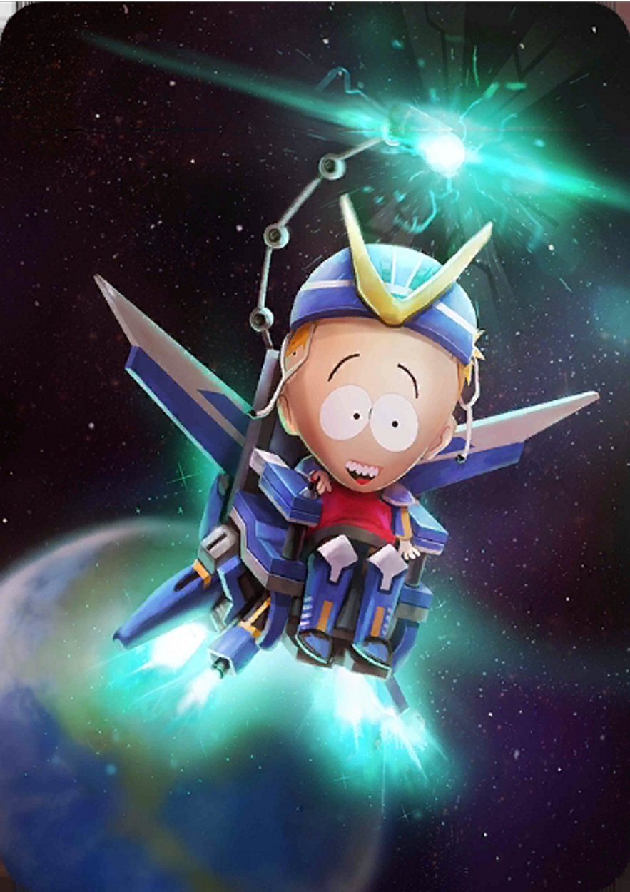 Mecha Timmy | The South Park Game Wiki | Fandom