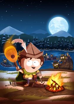 Cut Content in South Park The Stick of Truth The South Park Game Wiki Fandom