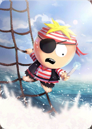 Deckhand Butters