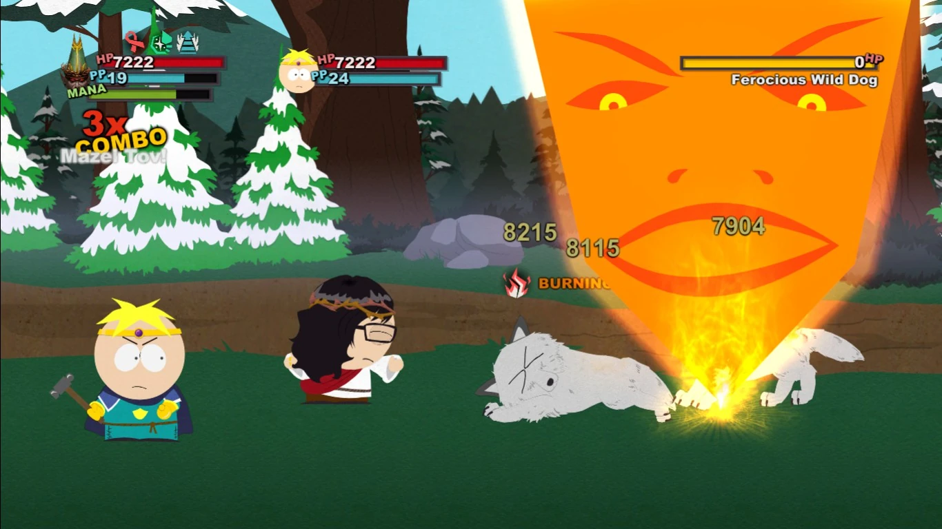 south park stick of truth классы персонажей. Whirling Doom. south park stick of truth классы персонажей фото. south park stick of truth классы персонажей-Whirling Doom. картинка south park stick of truth классы персонажей. картинка Whirling Doom. Многие геймеры считают, что Obsidian Entertainment всегда делала исключительно изометрические RPG, что не соответствует действительности. Отличная ролевая игра по «Южному парку» пришлась по вкусу и фанатам мультсериала, и любителям интересного геймплея. Давайте вспомним и рассмотрим, какой класс выбрать в South Park The Stick of Truth, поскольку интерес к видеоигре с годами лишь повышается. south park stick of truth классы персонажей. Whirling Doom. south park stick of truth классы персонажей фото. south park stick of truth классы персонажей-Whirling Doom. картинка south park stick of truth классы персонажей. картинка Whirling Doom. Многие геймеры считают, что Obsidian Entertainment всегда делала исключительно изометрические RPG, что не соответствует действительности. Отличная ролевая игра по «Южному парку» пришлась по вкусу и фанатам мультсериала, и любителям интересного геймплея. Давайте вспомним и рассмотрим, какой класс выбрать в South Park The Stick of Truth, поскольку интерес к видеоигре с годами лишь повышается.