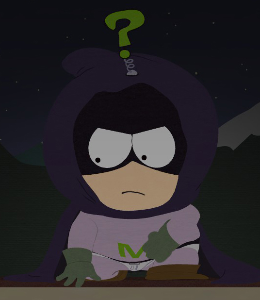 south park kenny mysterion