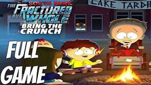 South Park The Fractured But Whole Bring The Crunch DLC - Gameplay Walkthrough Part 1 FULL GAME
