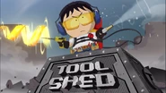 In-game splash image of Toolshed.