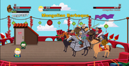 Mongolian Barbeque