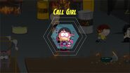 Call Girl unlocked as a Combat Buddy.