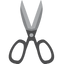 Ic item scissors