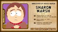Sharon card
