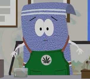 tally south park