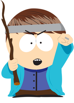 Маг | South Park: Палка Истины вики | Fandom