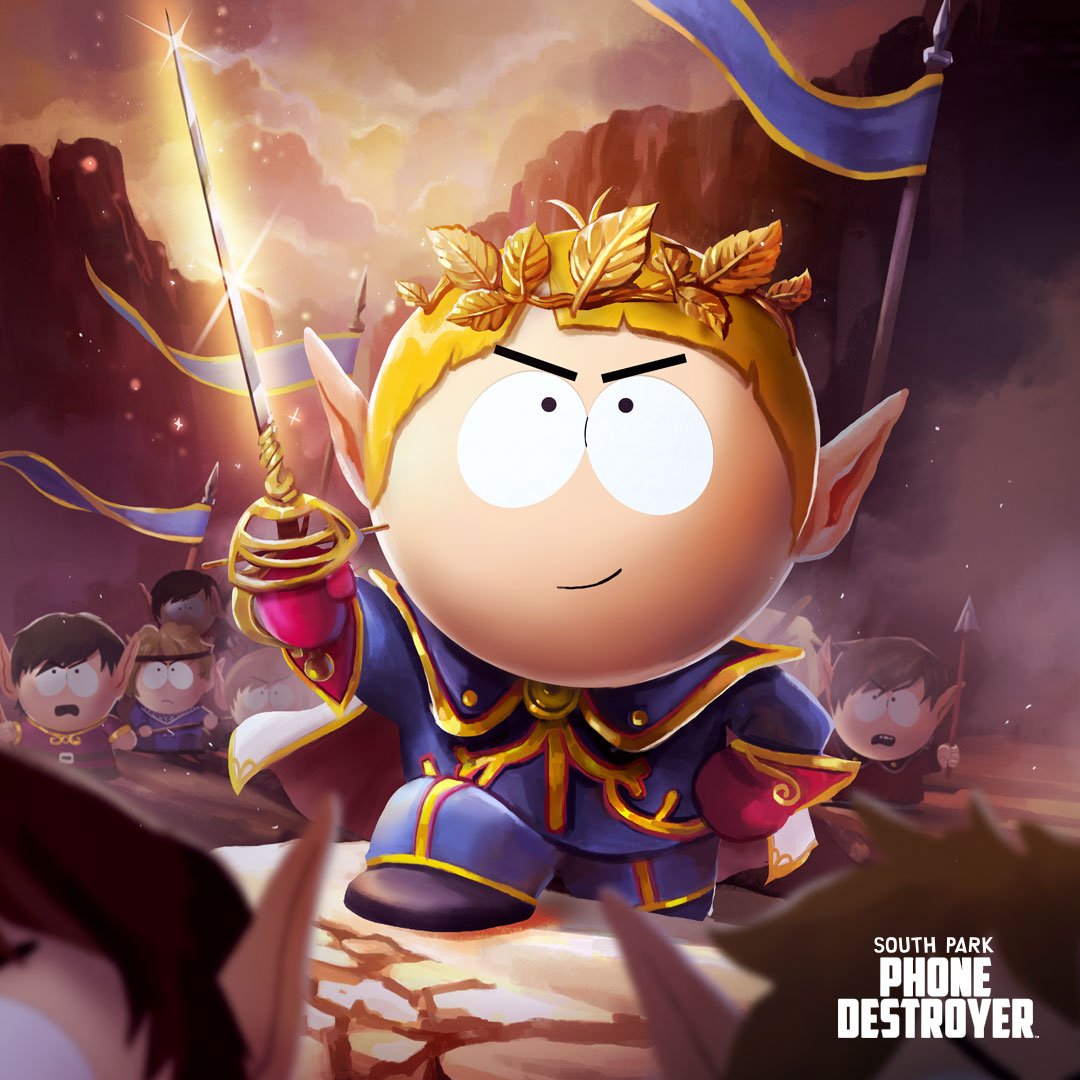 South park destroyer. Южный парк Дестроер. Южный парк Крушитель мобил. South Park Phone Destroyer Стэн. Южный парк фон Дестроер.