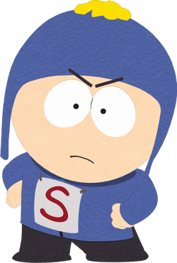 アメコミ South park Super Craig kidrobot Kidrobot South Park Fractured But Whole SUPER CRAIG 3
