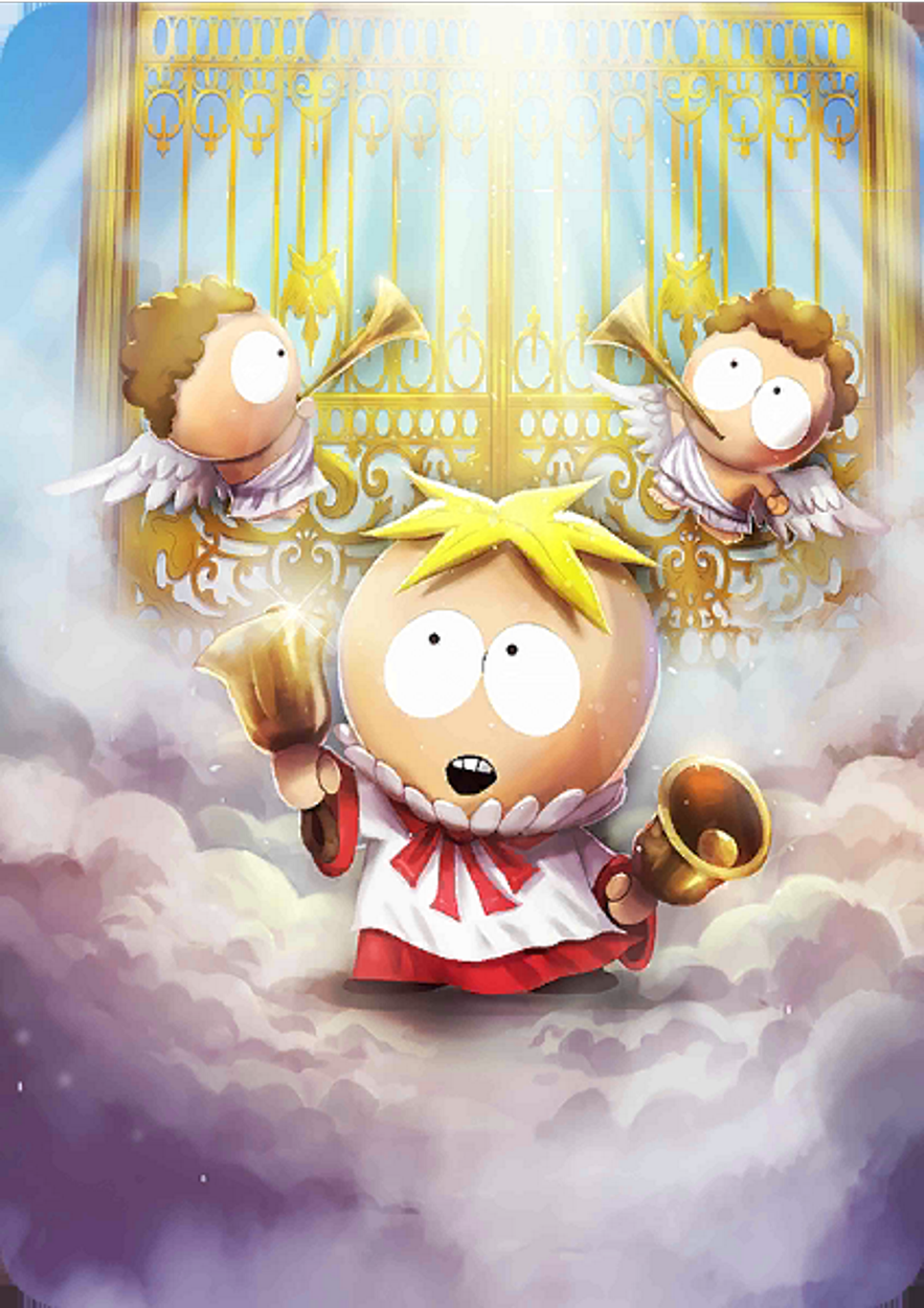SouthPark-Butters サウスパーク バターズ バターズ・ストッチ | サウスパーク・アーカイブス Wiki | Fandom