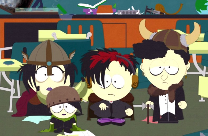 Goth Kids The South Park Game Wiki Fandom