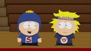 "Tweek, he's right. We only going to get rid of these Expectations, and everything else. If we do it together."