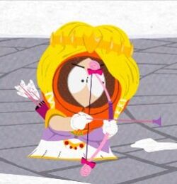Princess Kenny  South Park Character / Location / User talk etc