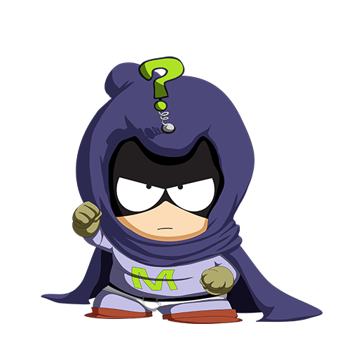 south park kenny mysterion