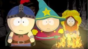 South Park The Stick of Truth E3 Official Trailer