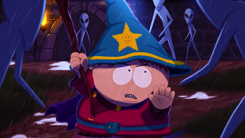 The South Park Game Wiki