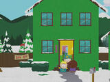 Cartman's House