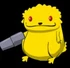 Chimpokomon friend icon