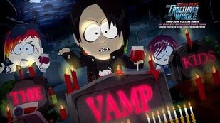 South Park From Dusk Till Casa Bonita - The Vamp Kids Boss Battle Fight Music Theme