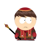 Original Cleric Costume first model from 2011-12.