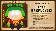 Character Card