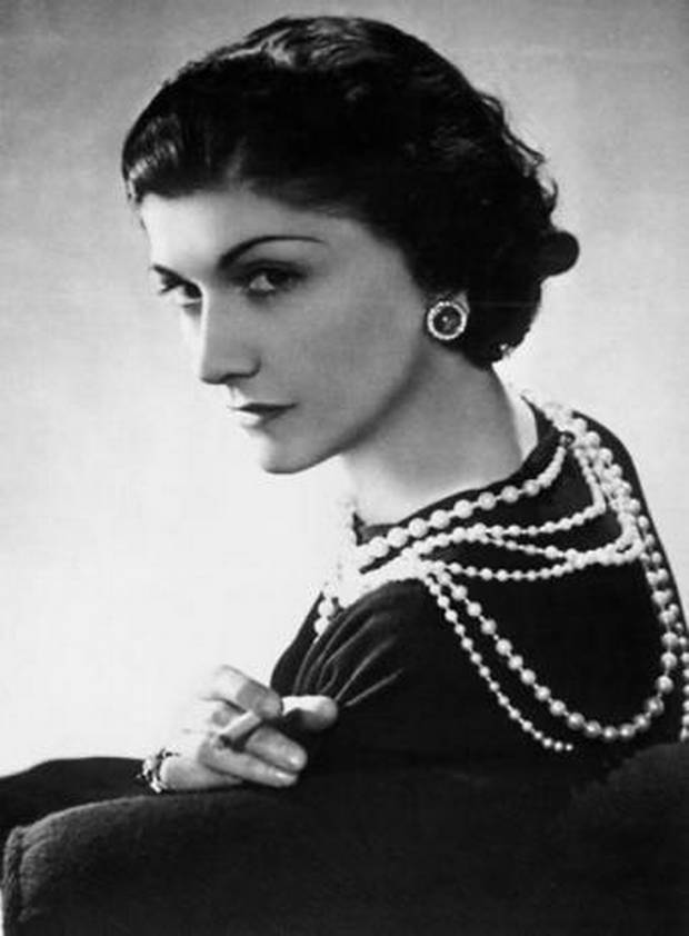 Coco Chanel, Spudicorn Wikia
