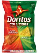 Doritos Collisions