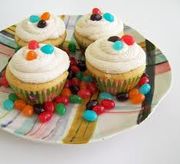 Jelly Bean Cupcake!!!