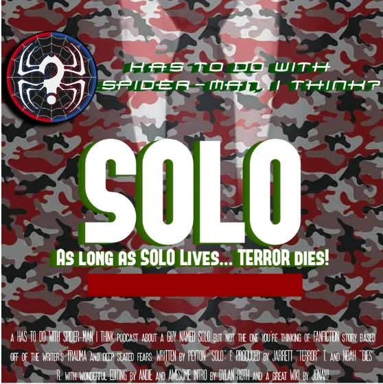 Solo (Film) | SPUMM (Has to Do with Spider-Man, I Think?) Wiki | Fandom