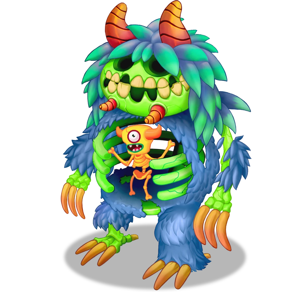 Rare Bonapetite The Lost Spurrit MSM Wiki Fandom