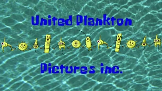 "United Plankton Pictures" logo