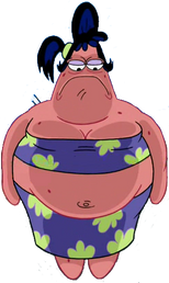 Sara, Patrikova sestra