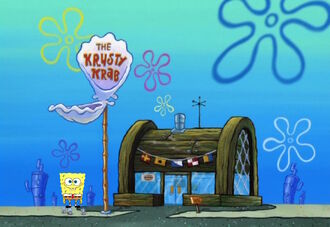 Krusty krab