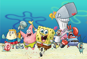 300px-SpongeBob SquarePants characters cast