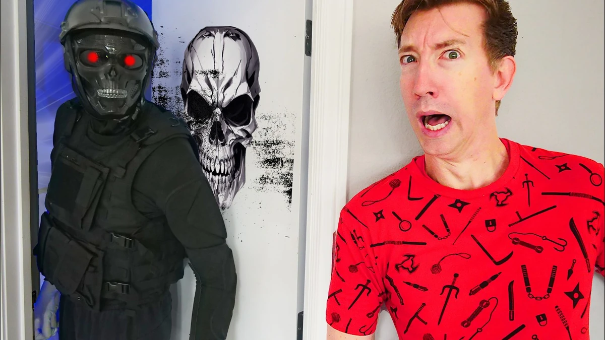 Inside the Assassin's Secret Room | Spy Ninjas Reboot Wiki | Fandom