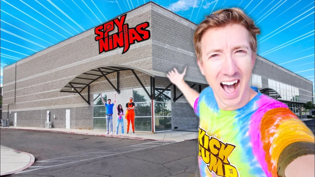 Spy Ninjas HQ Spy Ninjas vs Project Wiki Fandom