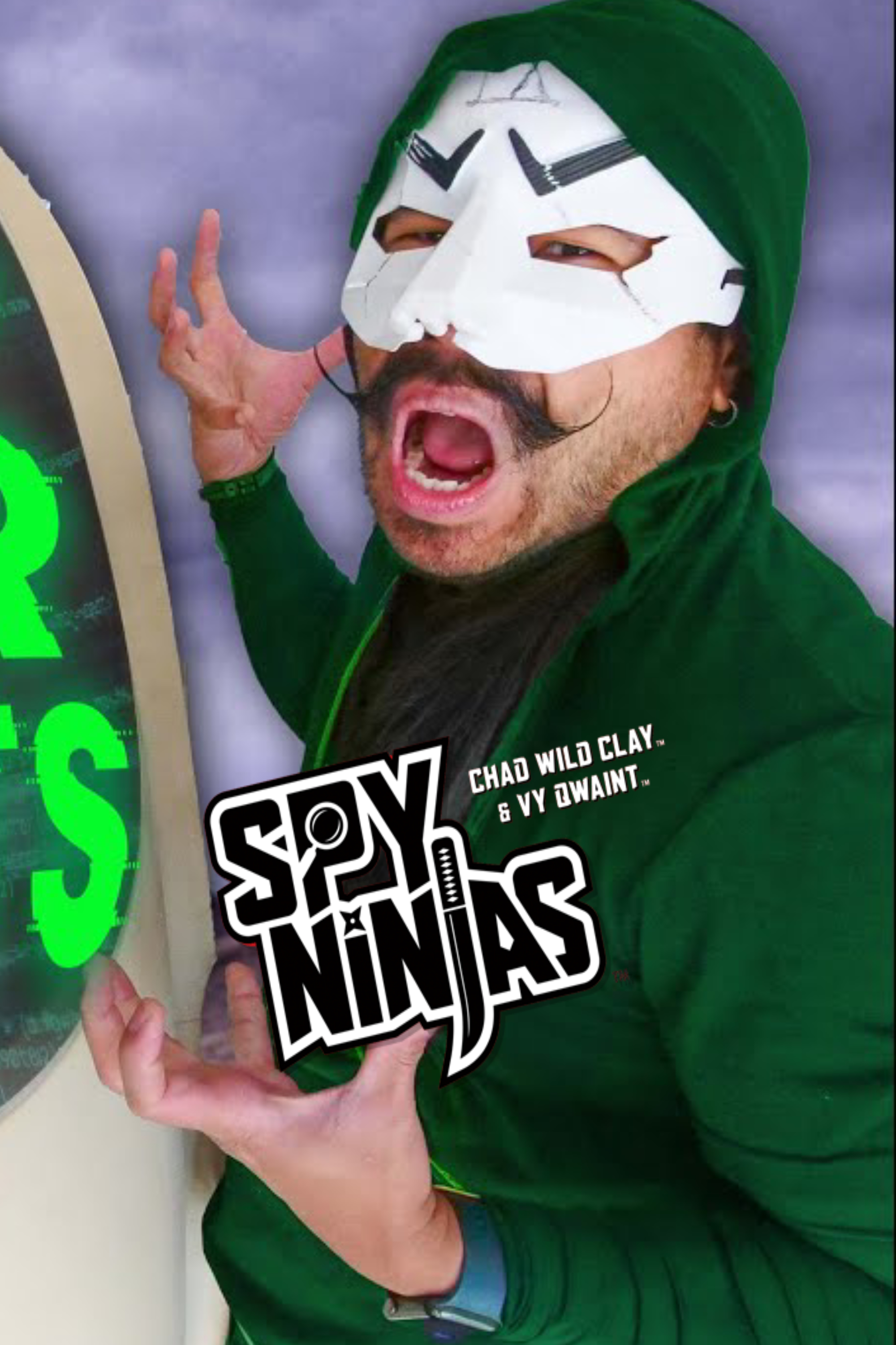 Spy Ninjas The Ultimate Guide Book