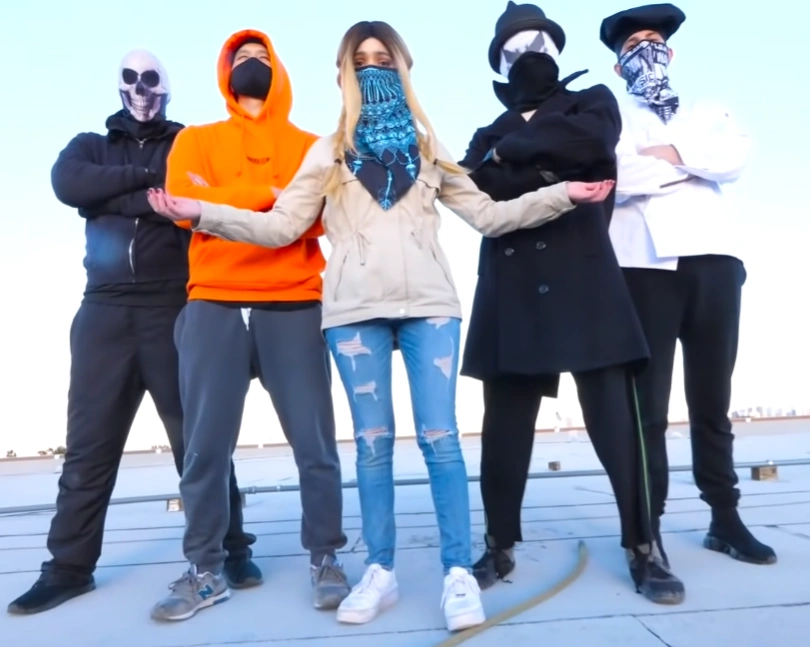 Stalker Gang Spy Ninjas Vs Project Zorgo Wiki Fandom