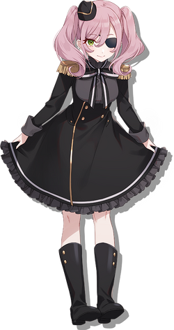 Spy Classroom Character Visual: Annette (Codename: Forgetter) : r/SpyRoom