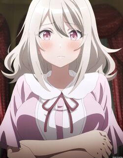 Spy Kyoushitsu _ Personaje: Lily Hanazono, Flower Garden _ AniGirls _ Fan  Nemesis  Pinterest【2023】