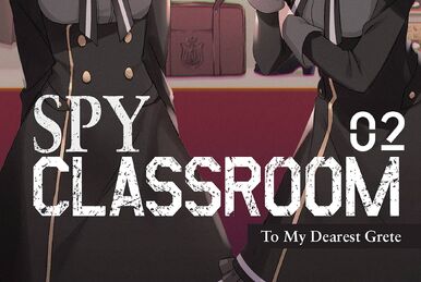 Spy Classroom destaca Monika