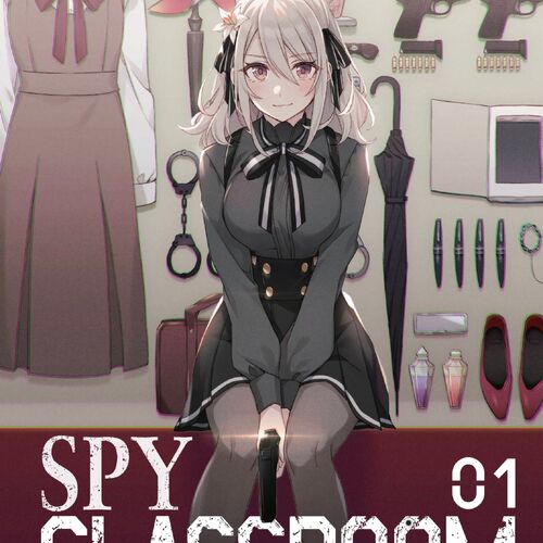 Spy Kyoushitsu