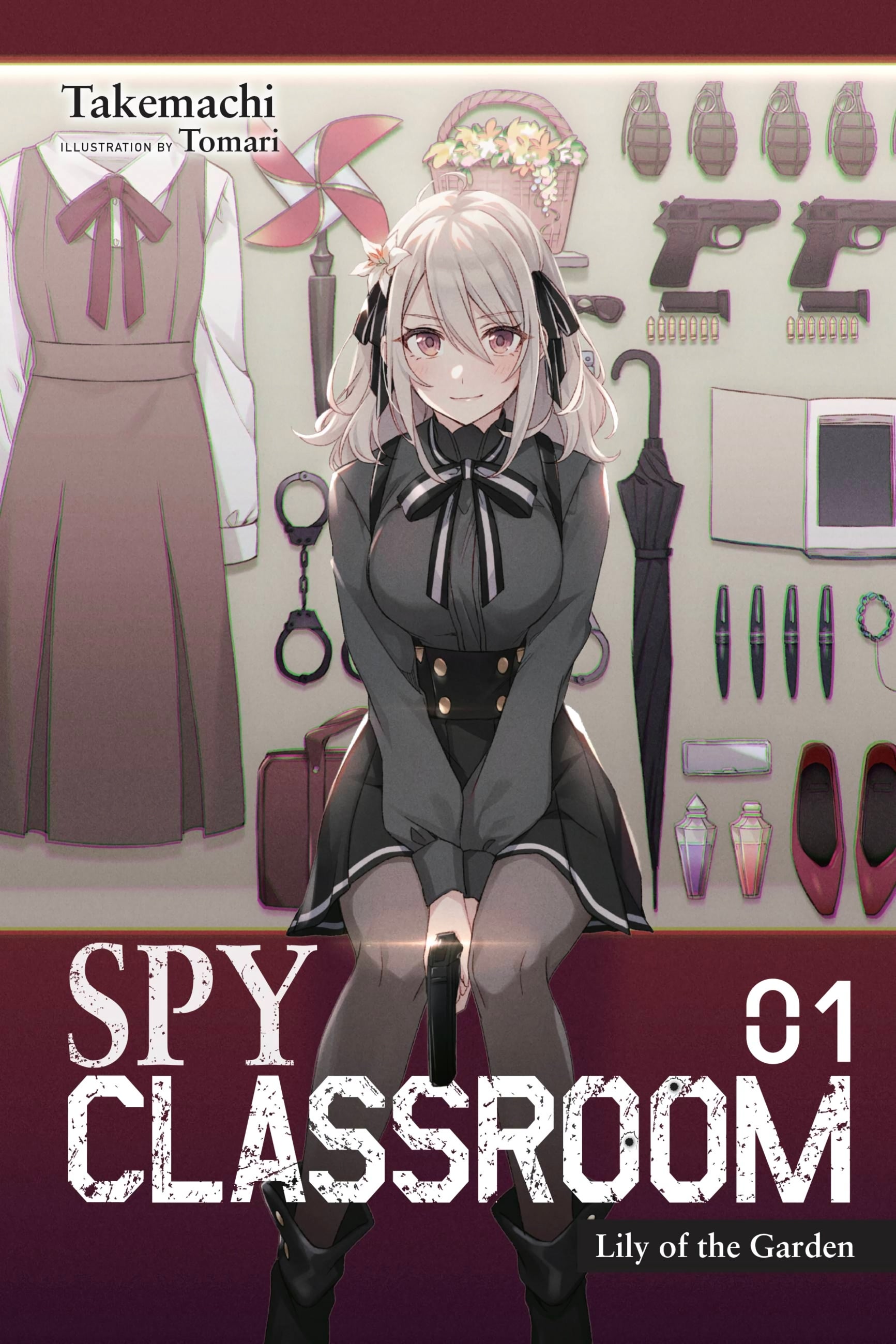 Spy Classroom (Spy Kyoushitsu) Season 2 - Official (Main) Trailer 2