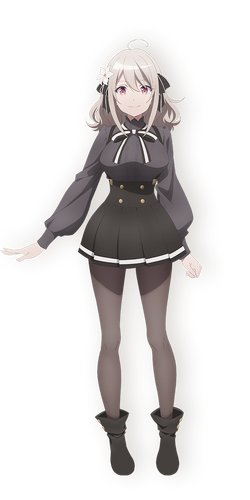 Matilda's true color Spy Kyoushitsu 2nd Season