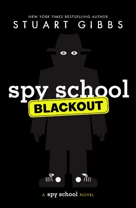 Spy School Blackout | Spy school Wikia | Fandom