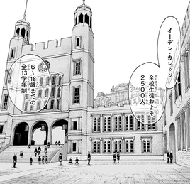 Academia Eden