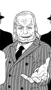 Edgar Manga