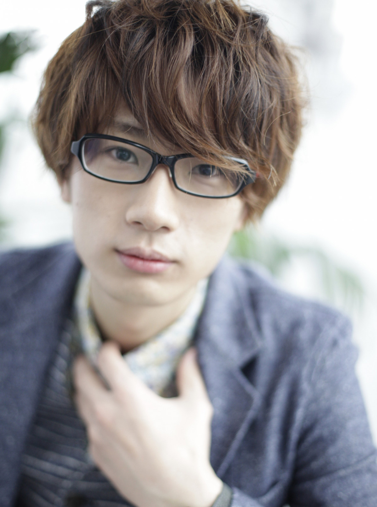 Takuya Eguchi, dublador do Loid em SPY x FAMILY, faz sua própria